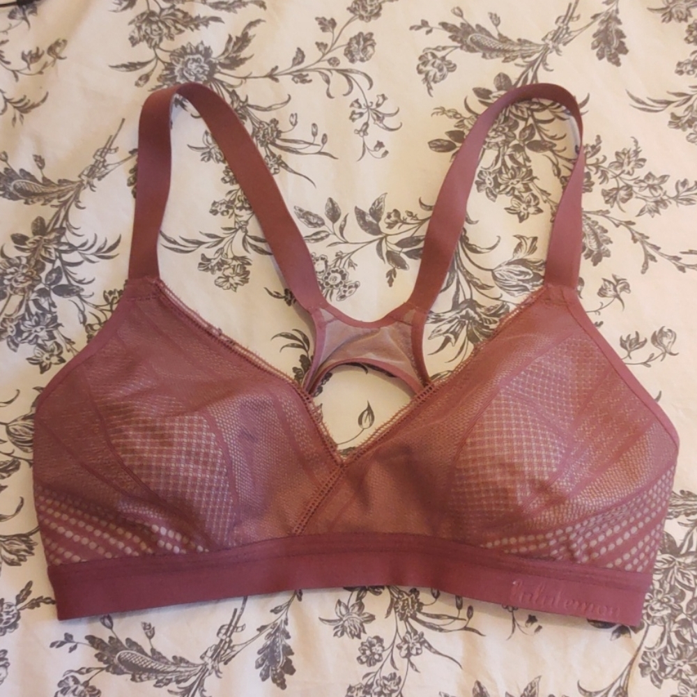 Lululemon Awake to Lace bra